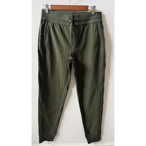 Athleta headlands hybrid tech joggers women's size 8